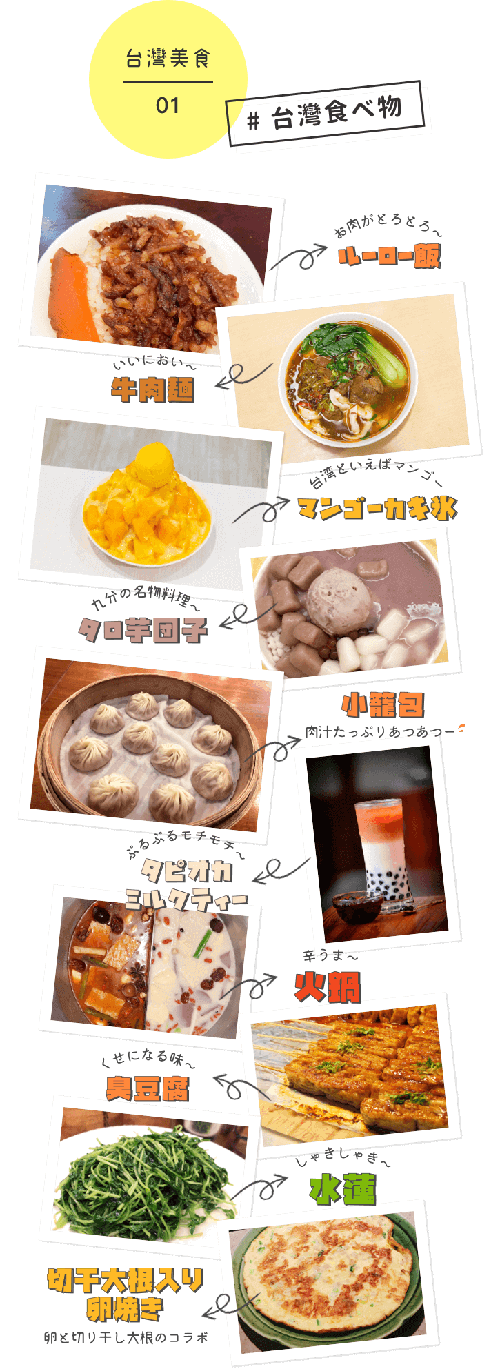 台湾ってこんなに楽しい 遊学台湾