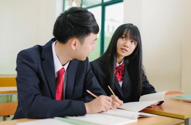 台湾留学　遊学台湾　台湾正規留学　大学進学