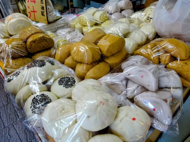 饅頭・包子専門店