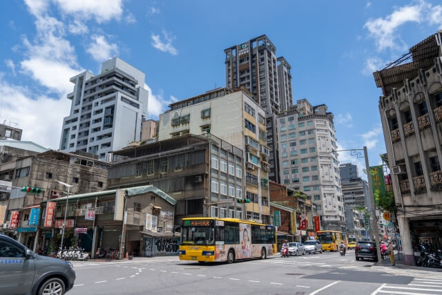 遊学台湾　台湾留学　ワーキングホリデー