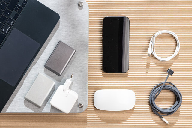 モバイルバッテリー