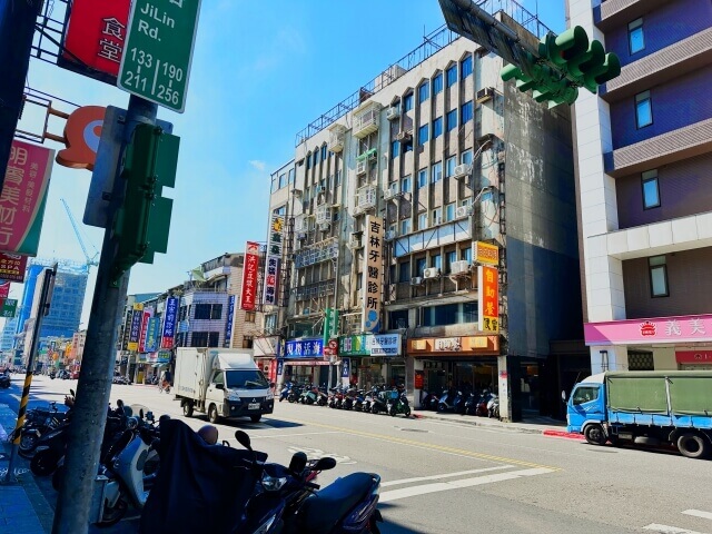 台湾留学　ワーキングホリデー　短期留学