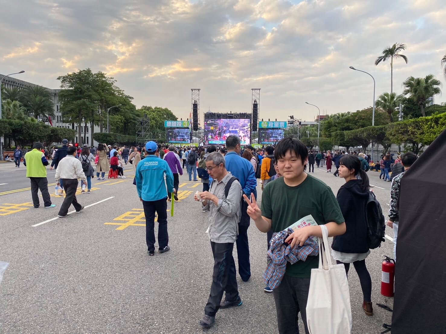 台湾の大学　卒業　台湾留学