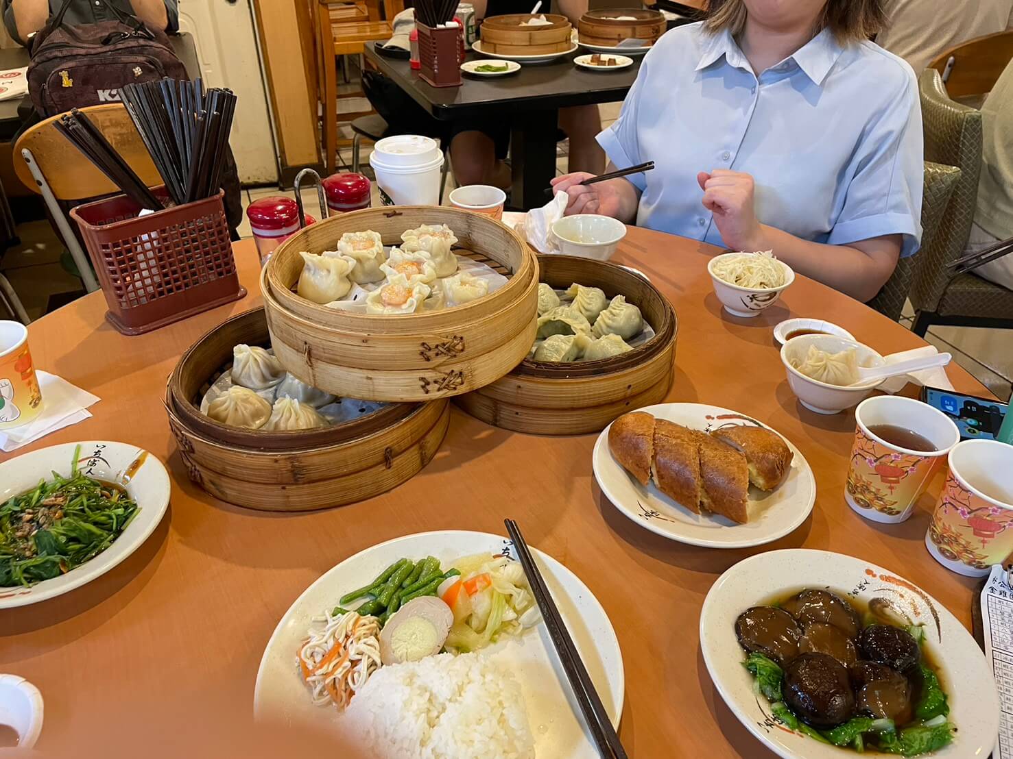 遊学台湾　交流会