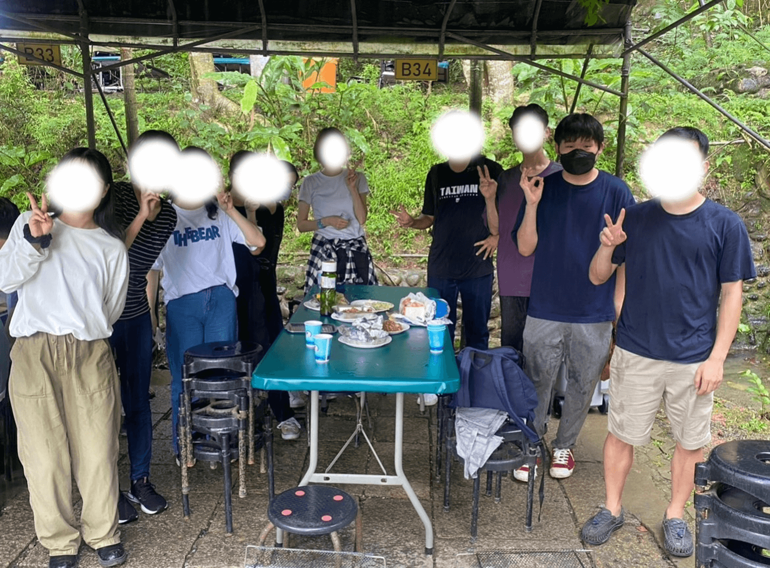 台湾の大学　卒業　台湾留学